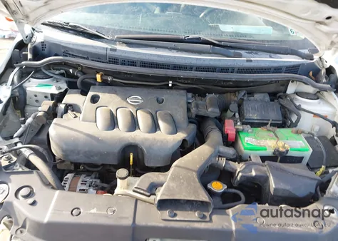 2007 Nissan Versa 1.8Sl from USA, damaged, VIN 3N1BC13E87L452727